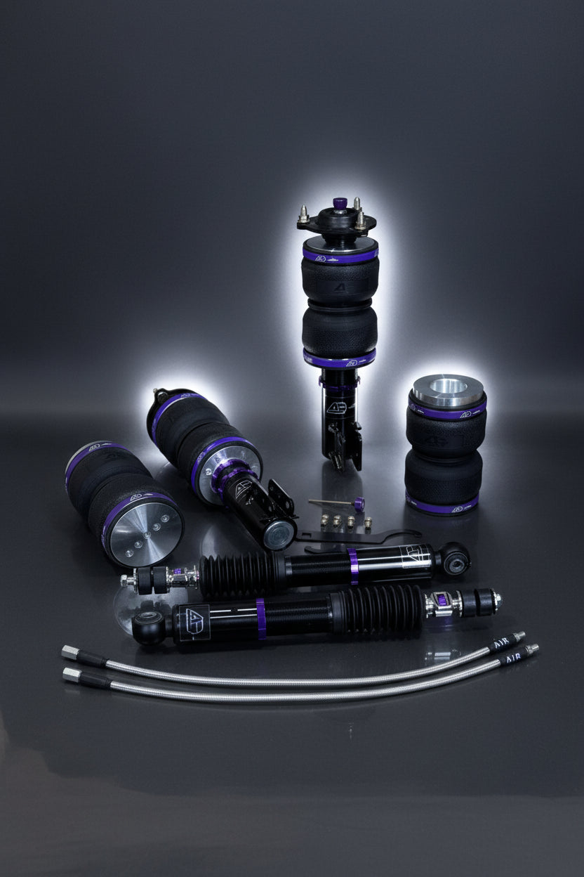 AB SUSPENSION - KIT AMORTIGUADORES