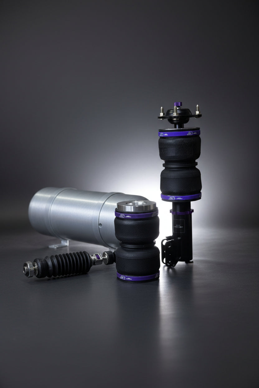 AB SUSPENSION - KIT AMORTIGUADORES