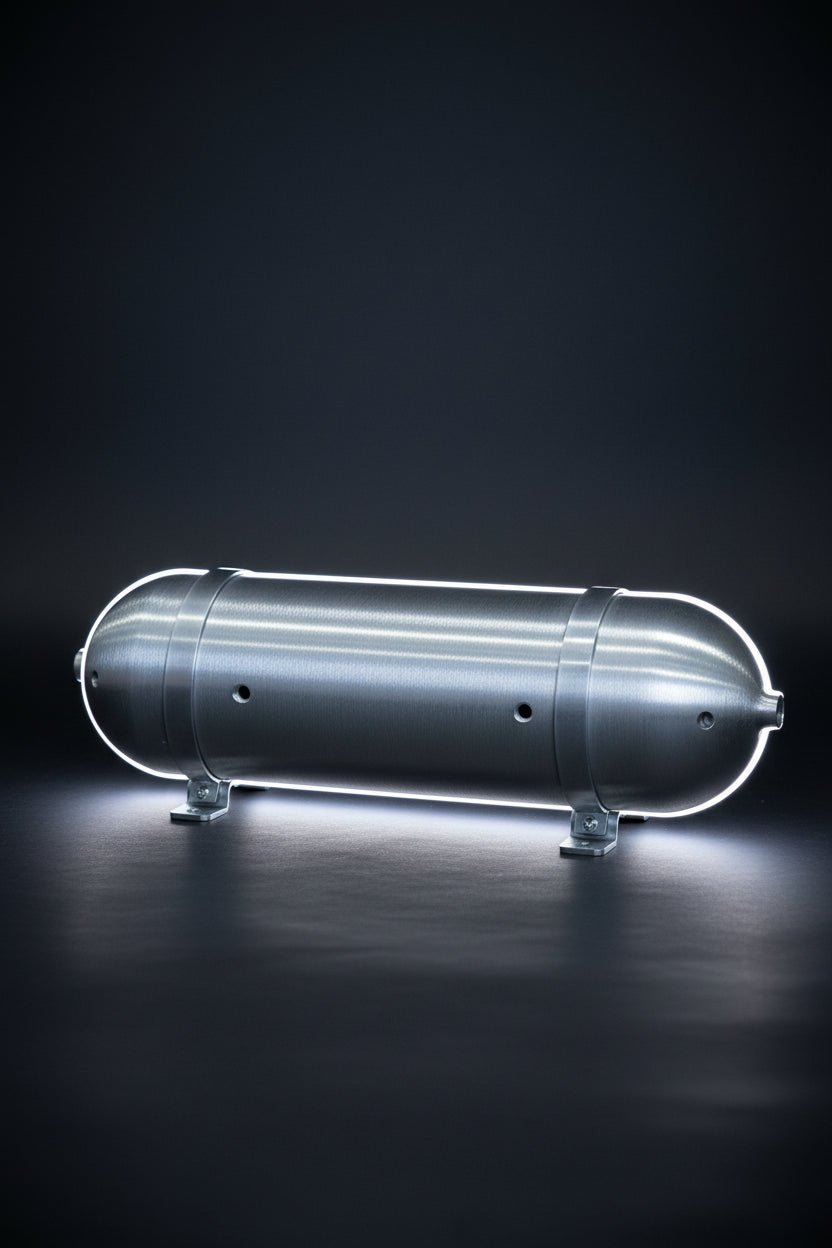 AB SUSPENSION - CALDERIN 11L y 19L SIN SOLDADURAS