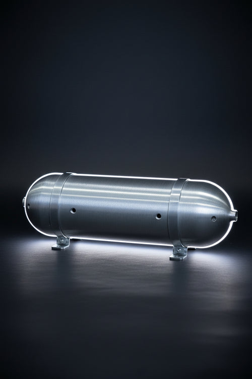 AB SUSPENSION - CALDERIN 11L y 19L SIN SOLDADURAS