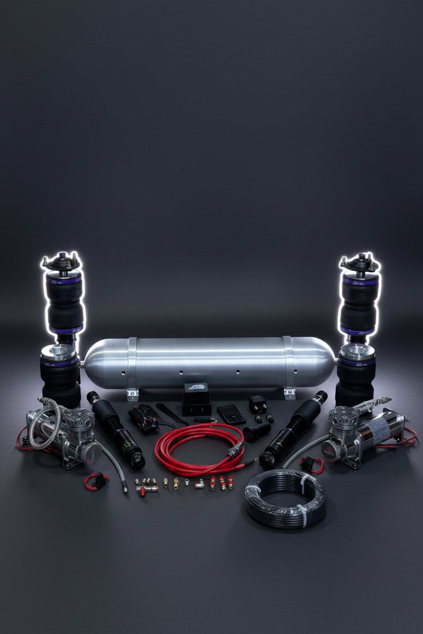 AB SUSPENSION - SUSPENSION COMPLETA V2