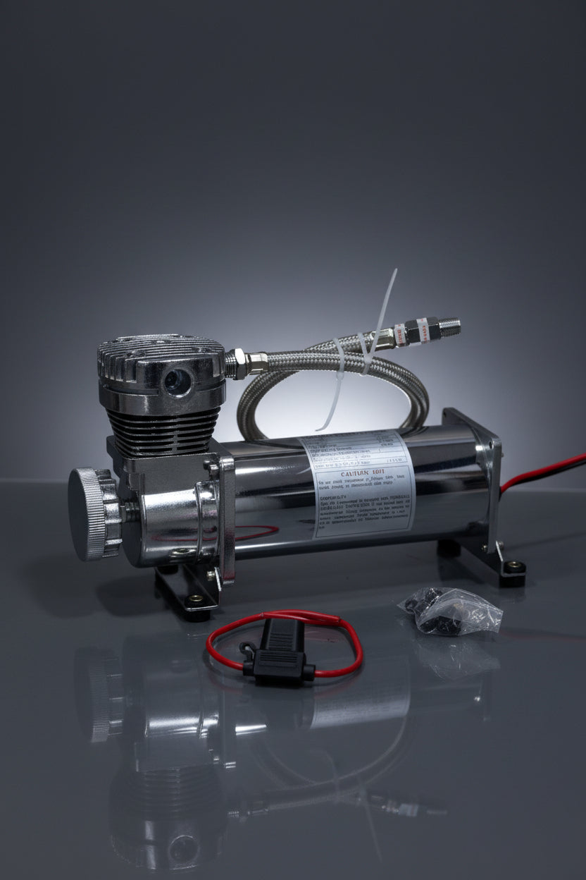 AB SUSPENSION - COMPRESOR 480C SUSPENSIÓN NEUMÁTICA
