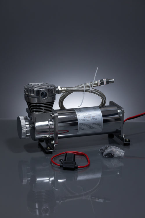 AB SUSPENSION - COMPRESOR 480C SUSPENSIÓN NEUMÁTICA