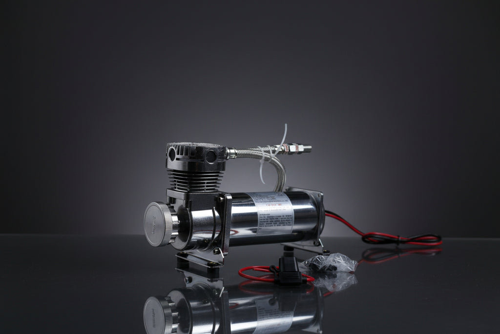 AB SUSPENSION - COMPRESOR 480C SUSPENSIÓN NEUMÁTICA