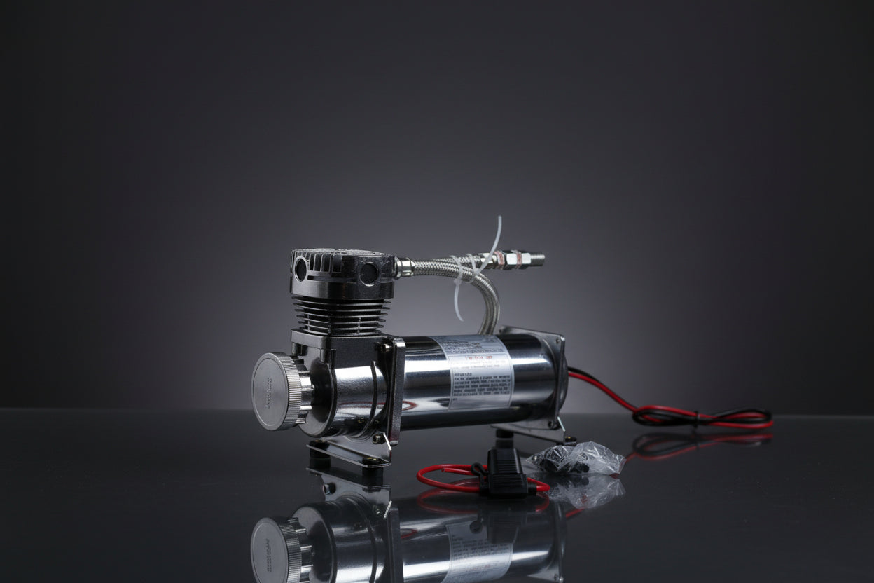 AB SUSPENSION - COMPRESOR 480C SUSPENSIÓN NEUMÁTICA
