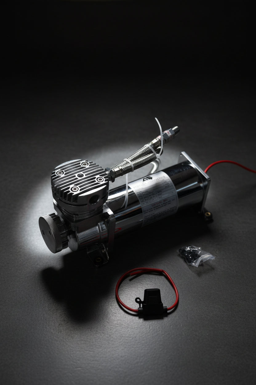 AB SUSPENSION - COMPRESOR 480C SUSPENSIÓN NEUMÁTICA