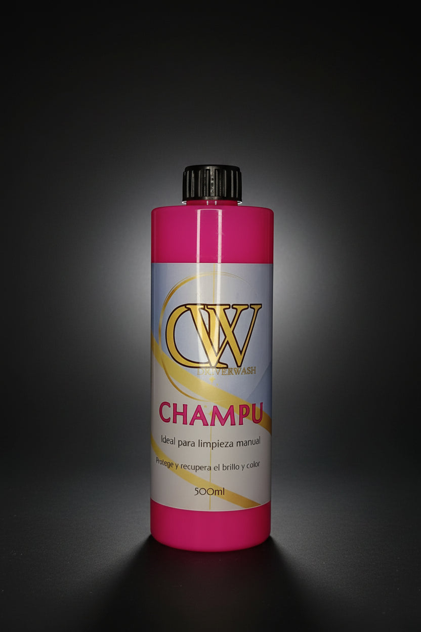 DW - CHAMPU 500