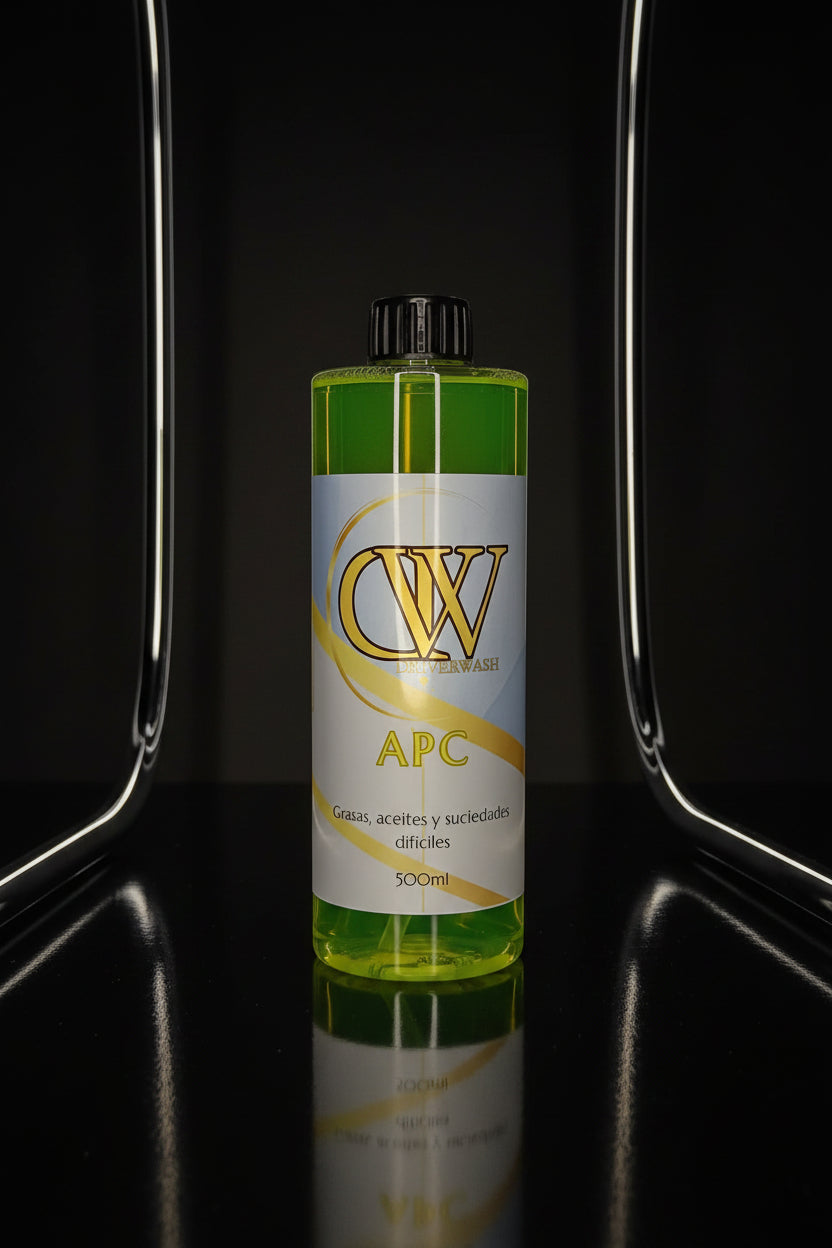 DW - APC 500