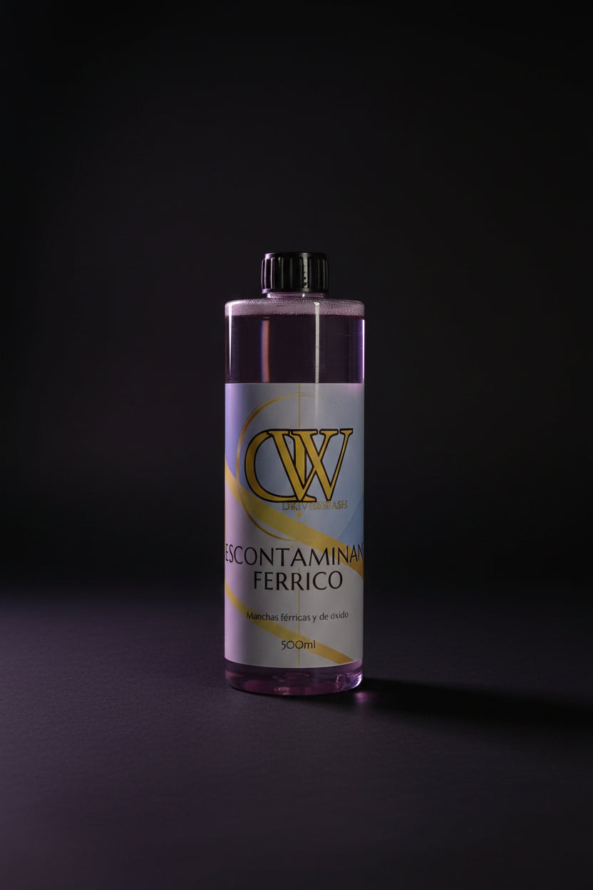 DW - DESCONTAMINANTE FERRICO 500