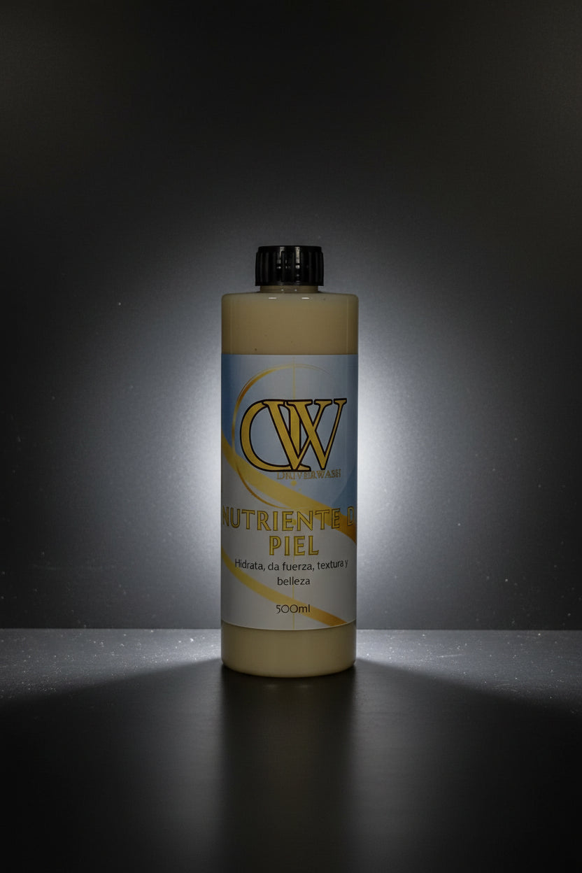 DW - NUTRIENTE DE PIEL 500