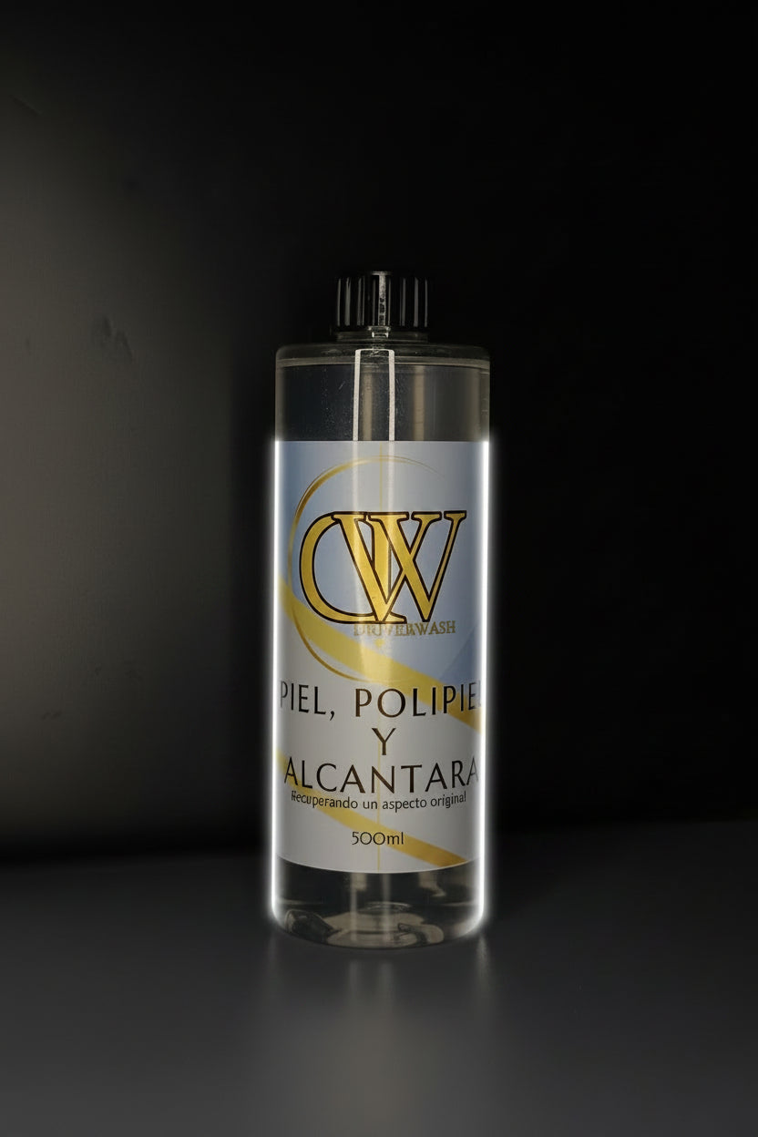 DW - PIEL, POLIPIEL Y ALCANTARA 500