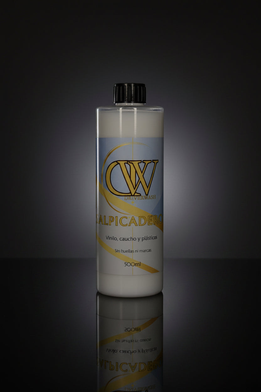 DW - SALPICADEROS 500