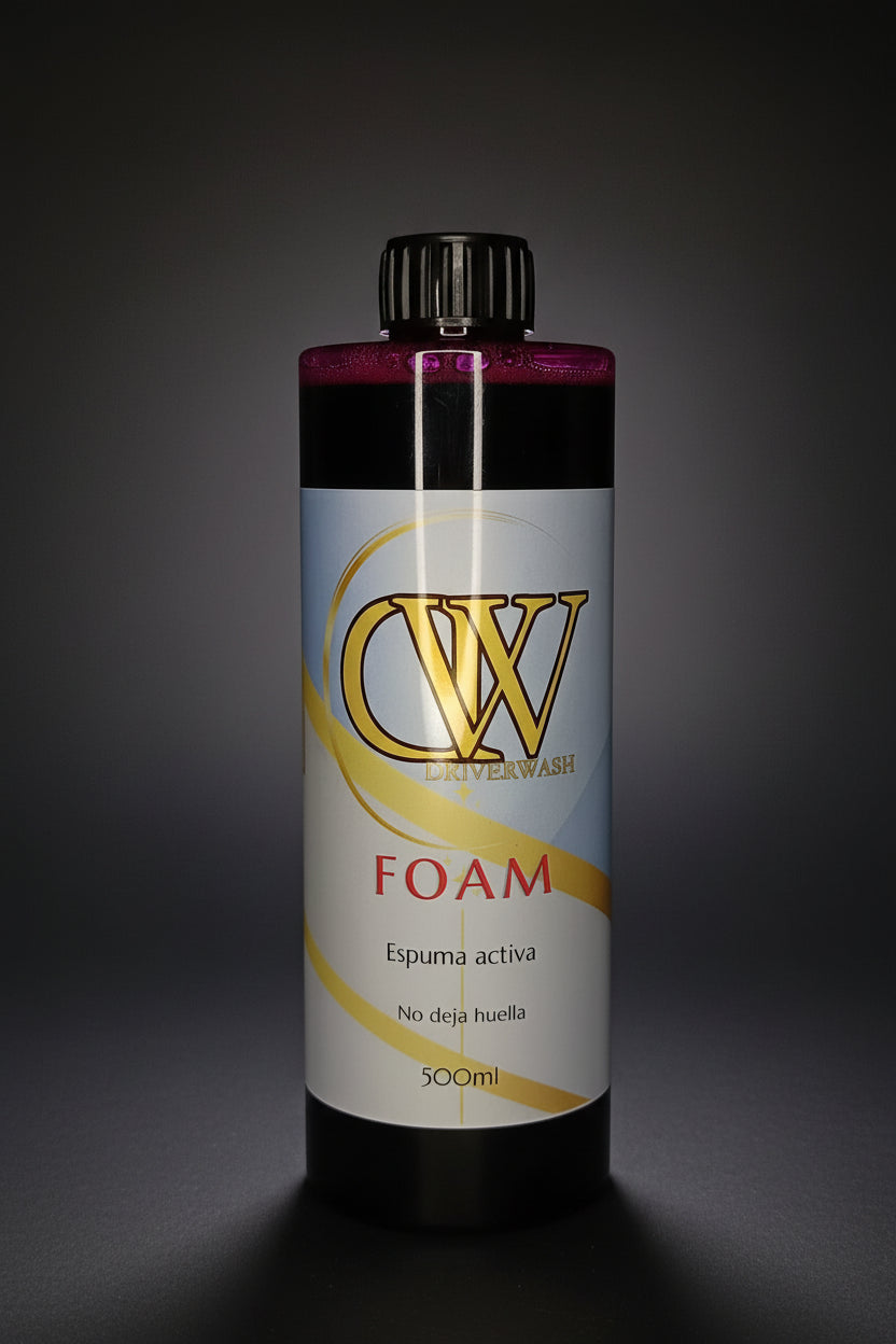 DW - FOAM 500