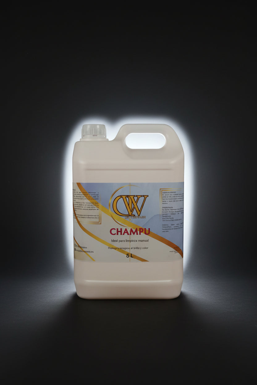 DW - CHAMPU 5000