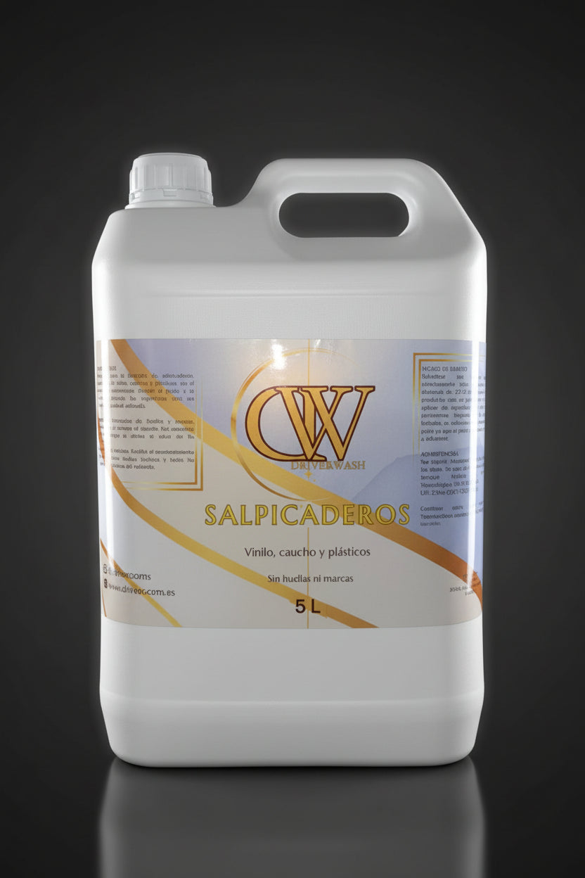 DW - SALPICADEROS 5000