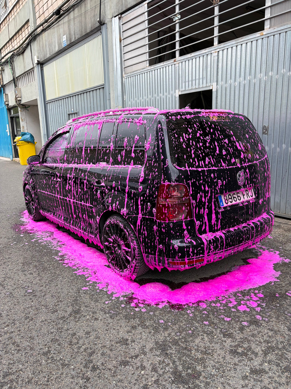 DW - FOAM 500