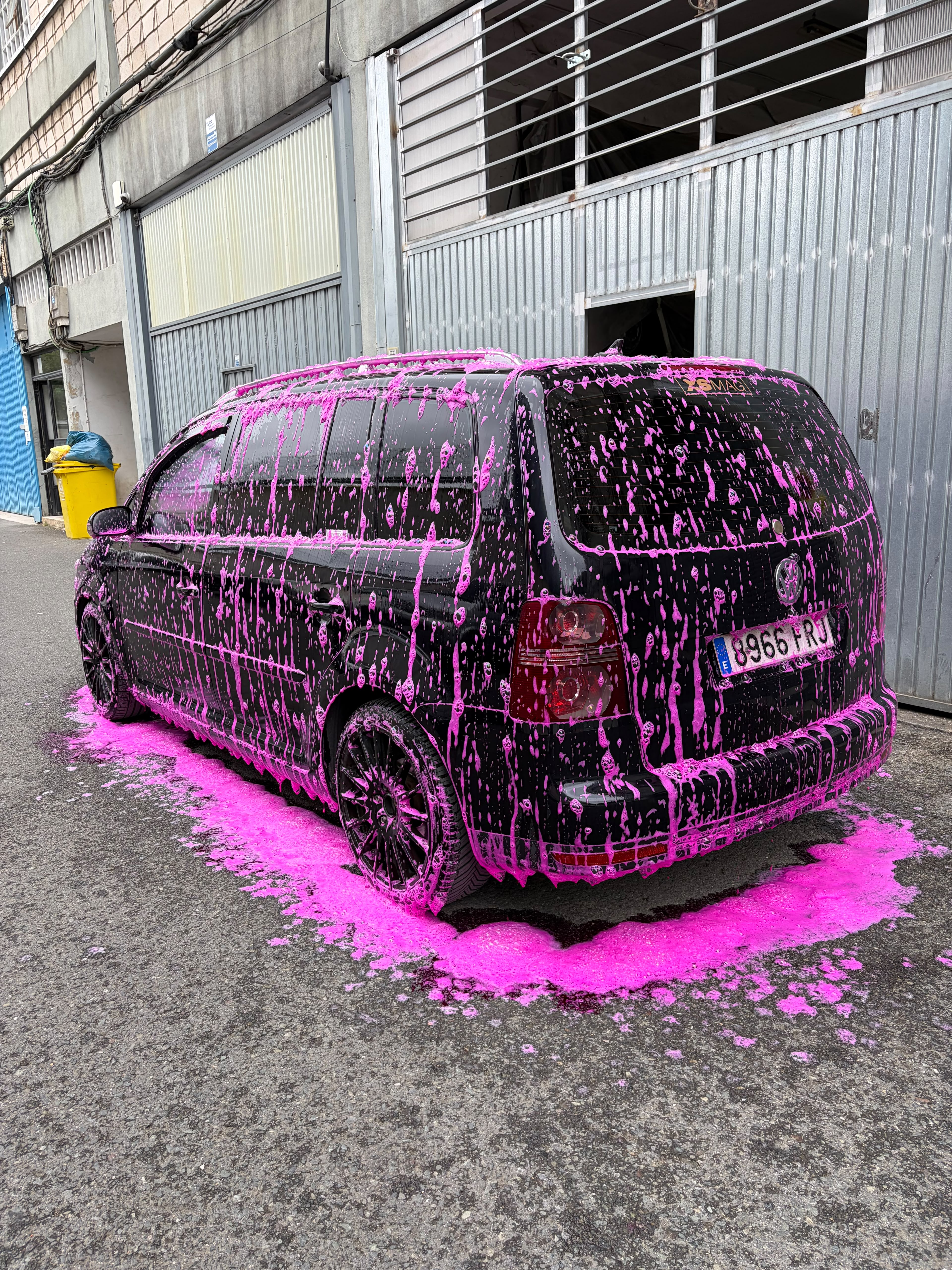 DW - FOAM 500