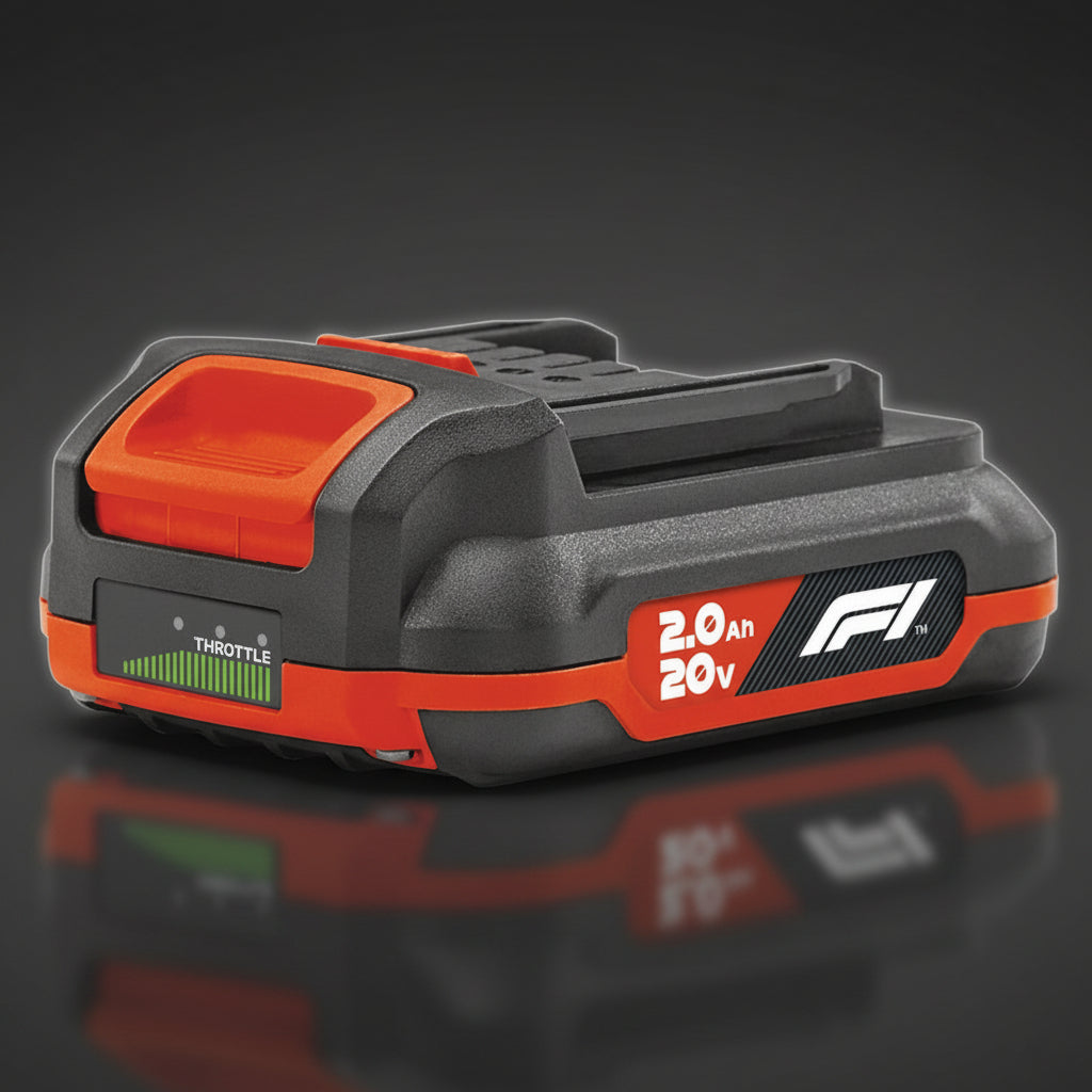 DB - BATERIA FORMULA 1 DE IONES DE LITIO LB200 2AH