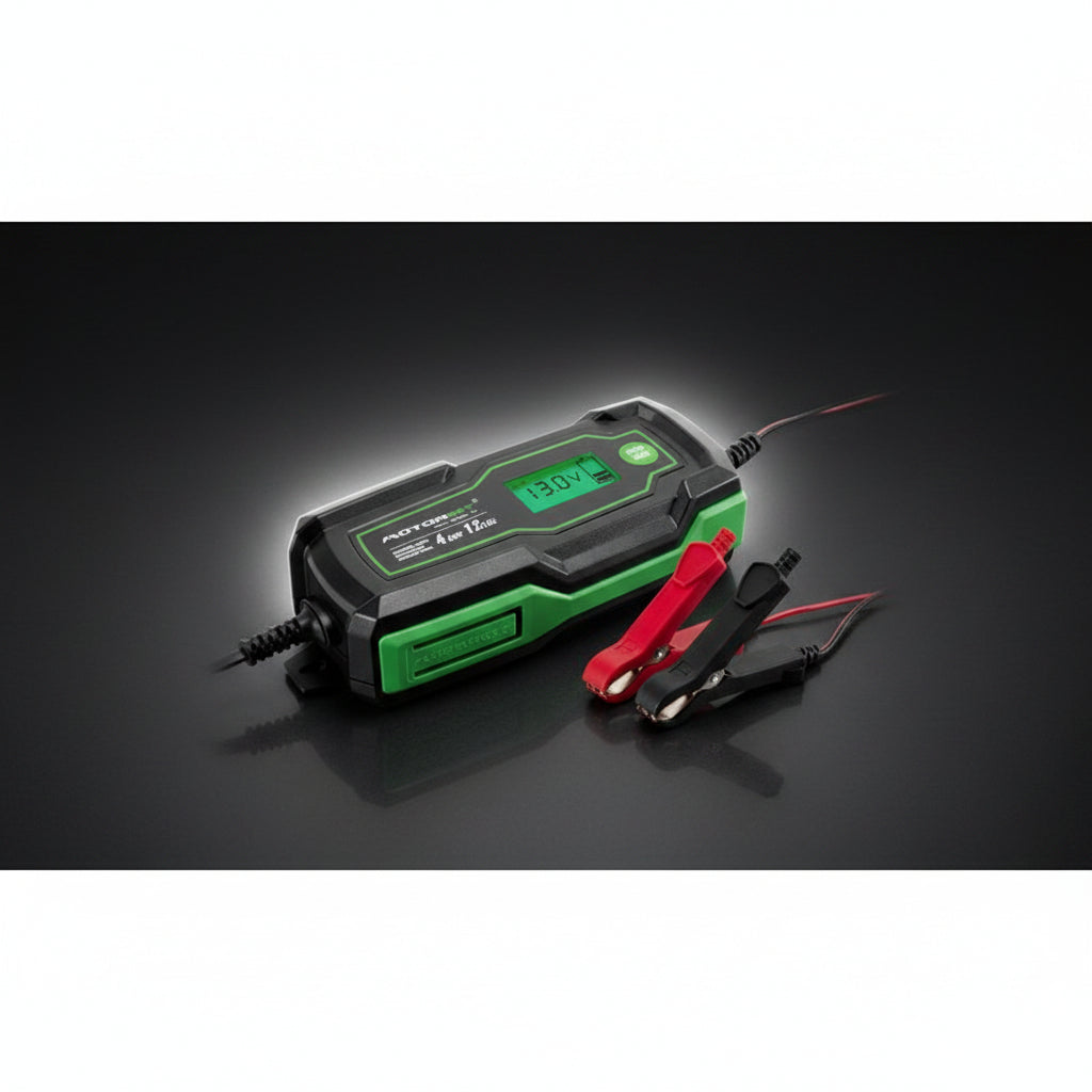 DB - CARGADOR BATERIA 4.0 LCD 2º GE