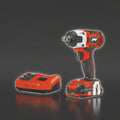 DB - FORMULA 1 KIT DE LLAVE DE IMPACTO IW220 20V