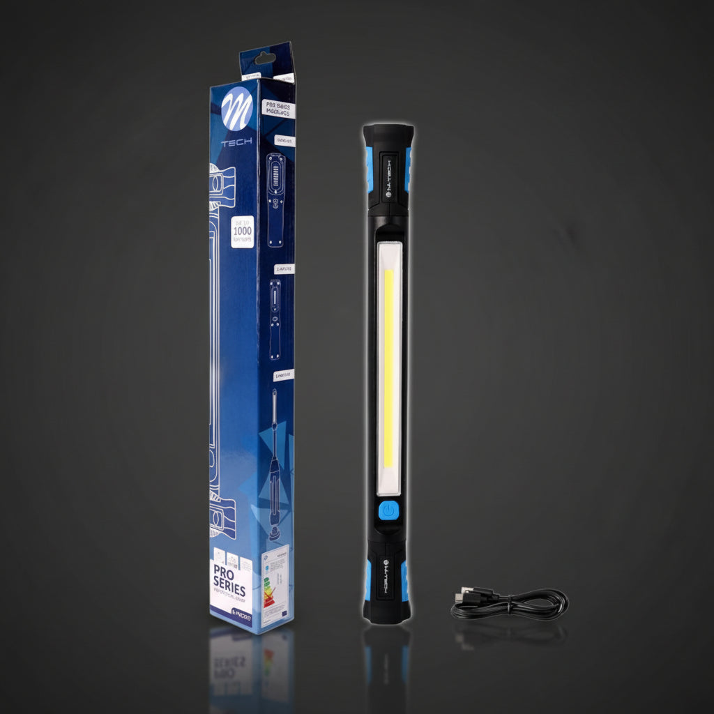 DB - LÁMPARA DE INSPECCIÓN M-TECH PRO 10W COB USB-C